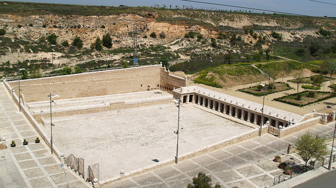 La fuente Grande de Ocaña: Una posible obra de Juan de Herrera